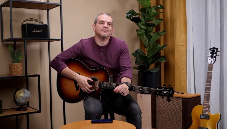 Online Guitar Tuner | Trusted by 100M Users | GuitarTuna